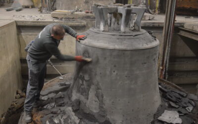 Die CREDAMUS ist ausgepackt