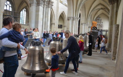 2. Domglockenaktionstag am 3. Mai