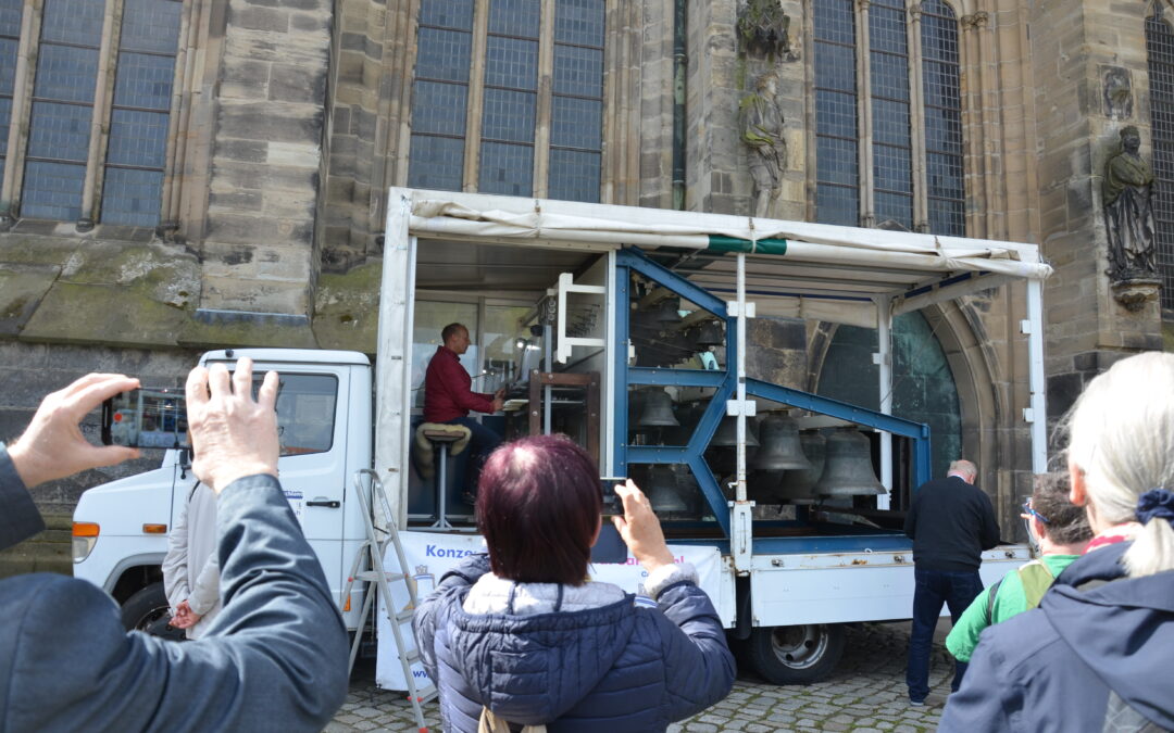 Der 2. Magdeburger Domglockentag, ein Rückblick
