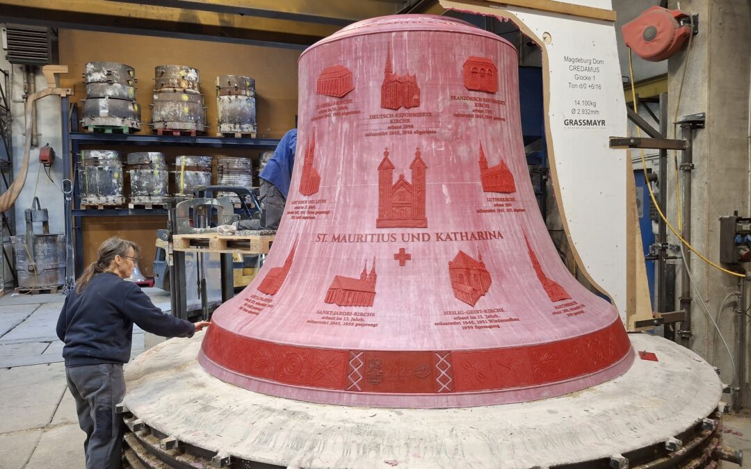 So geht es mit der CREDAMUS voran